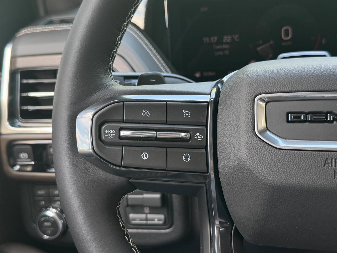 2026 GMC Yukon XL Denali Ultimate Photo