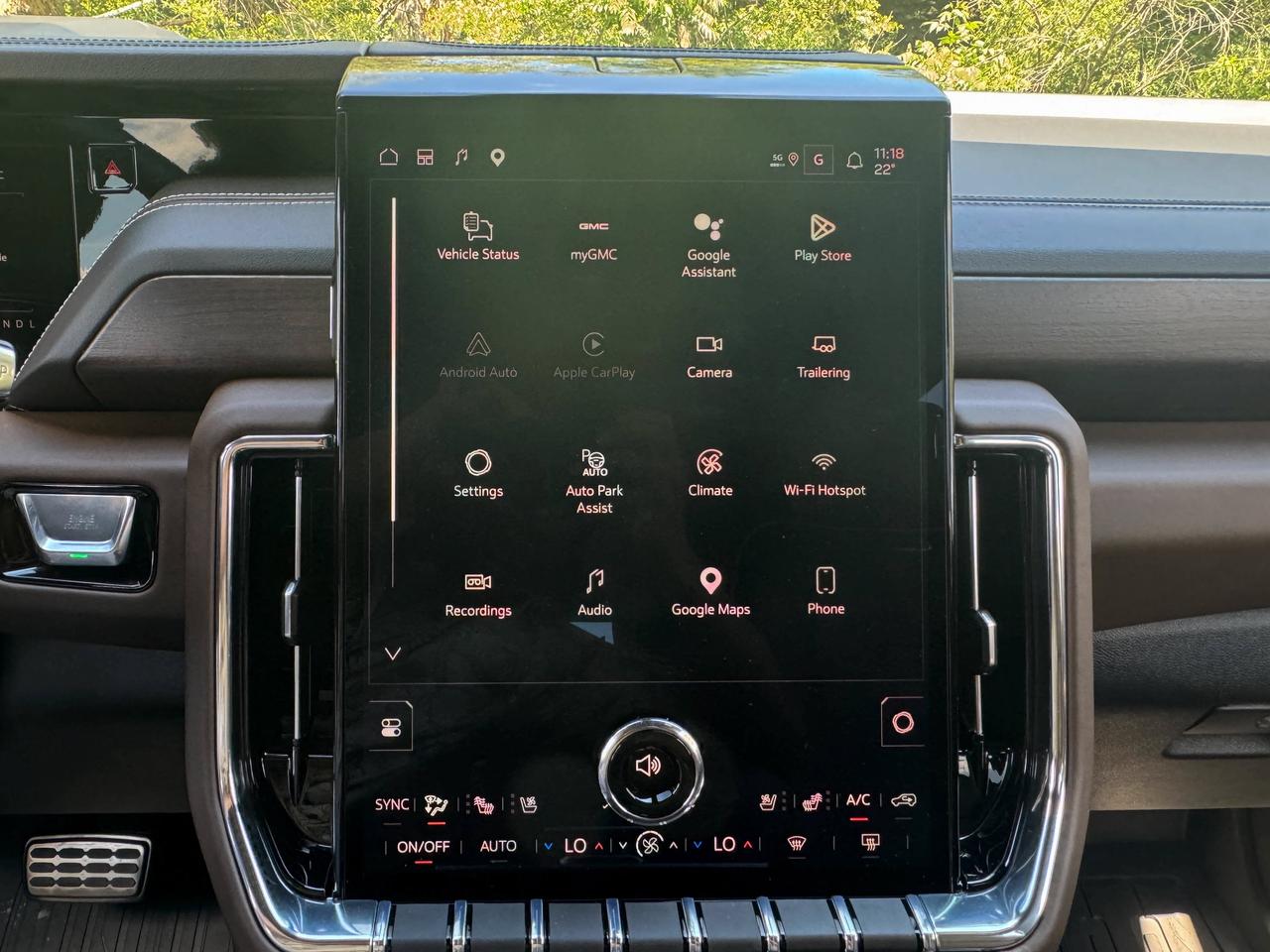 2026 GMC Yukon XL Denali Ultimate Photo