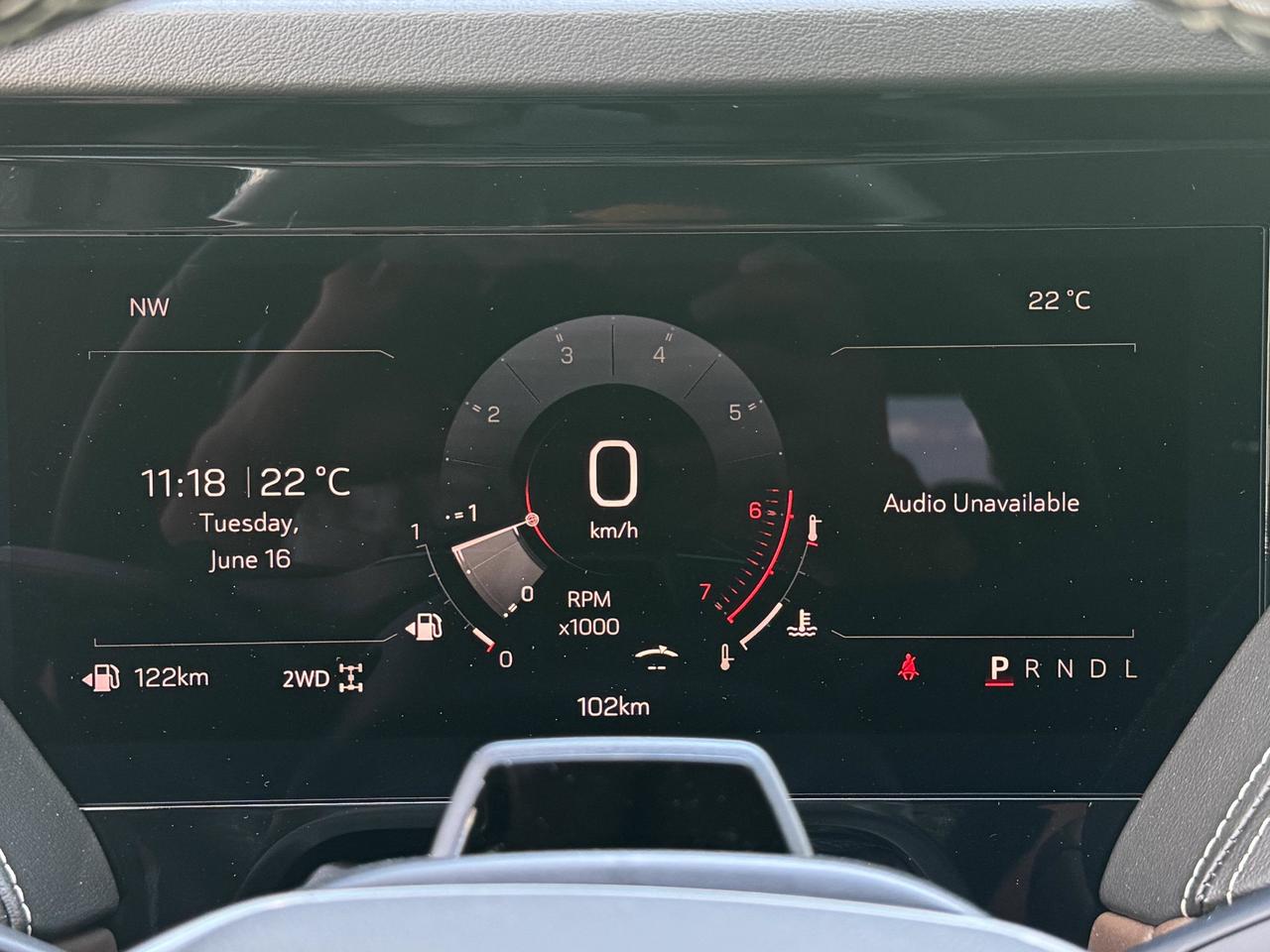 2026 GMC Yukon XL Denali Ultimate Photo
