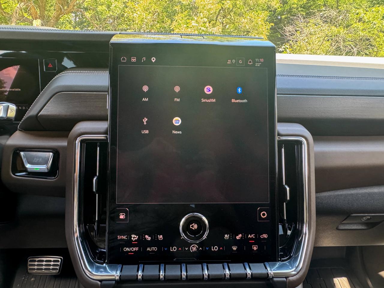 2026 GMC Yukon XL Denali Ultimate Photo