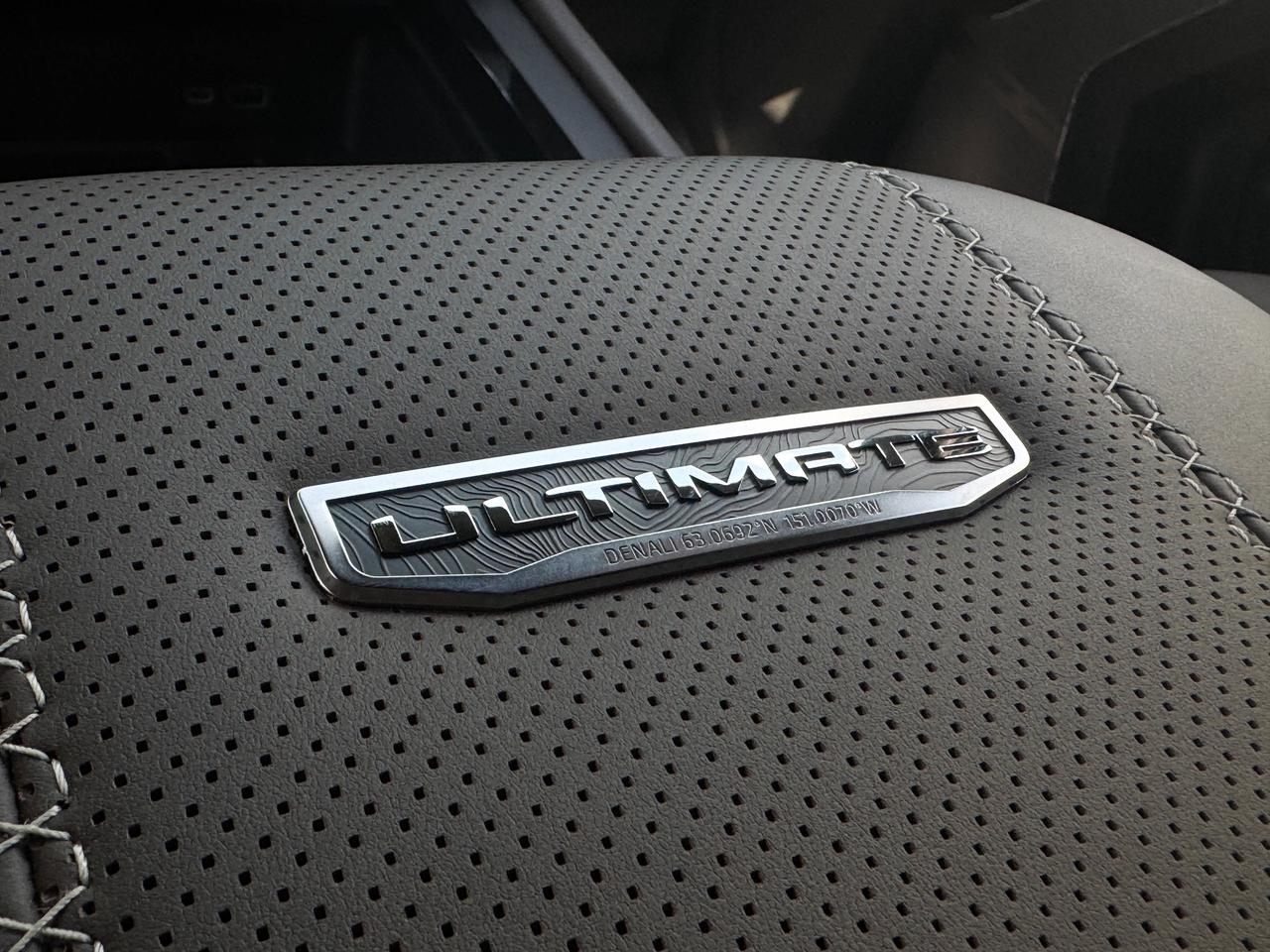 2026 GMC Yukon XL Denali Ultimate Photo