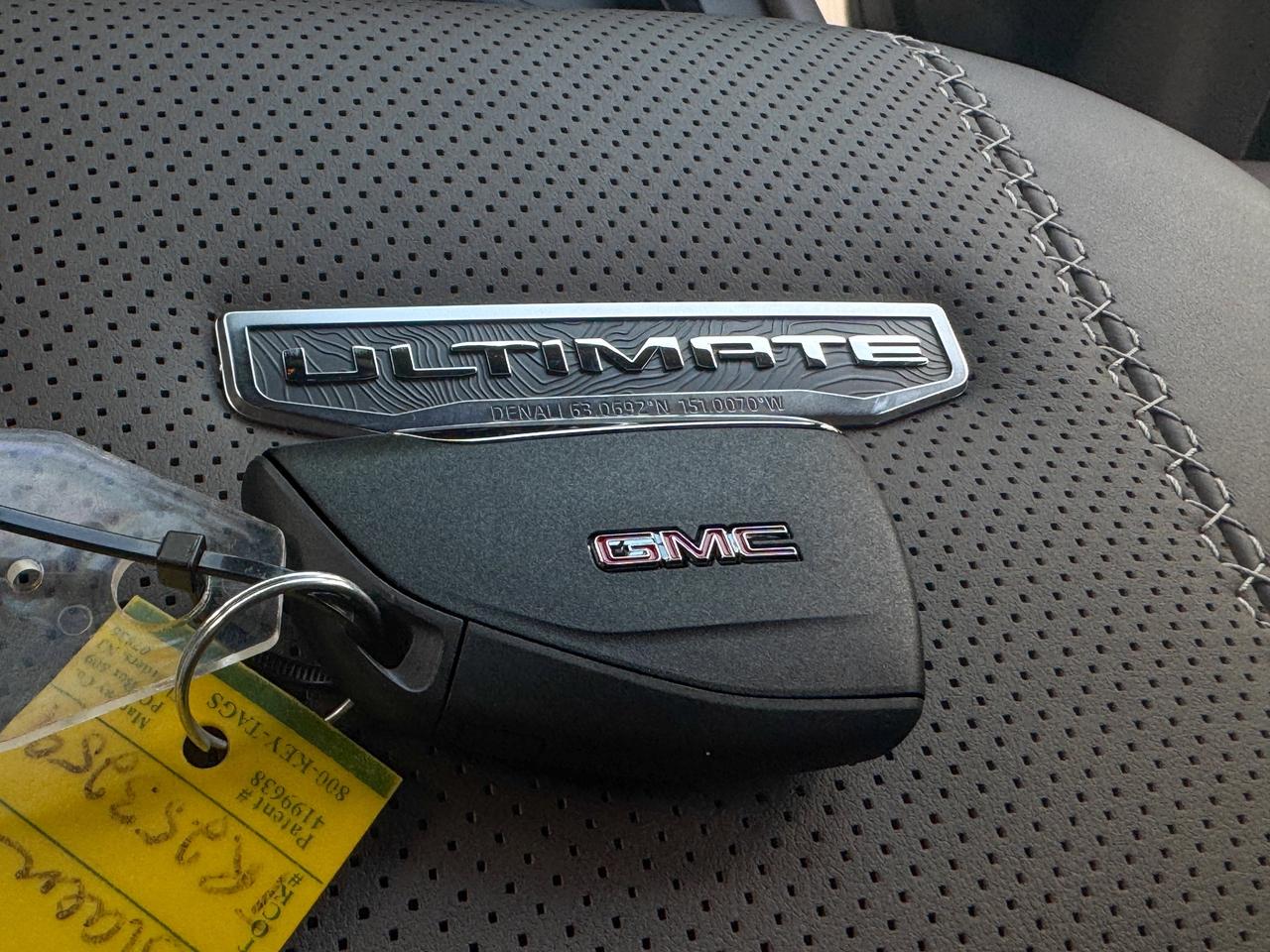 2026 GMC Yukon XL Denali Ultimate Photo