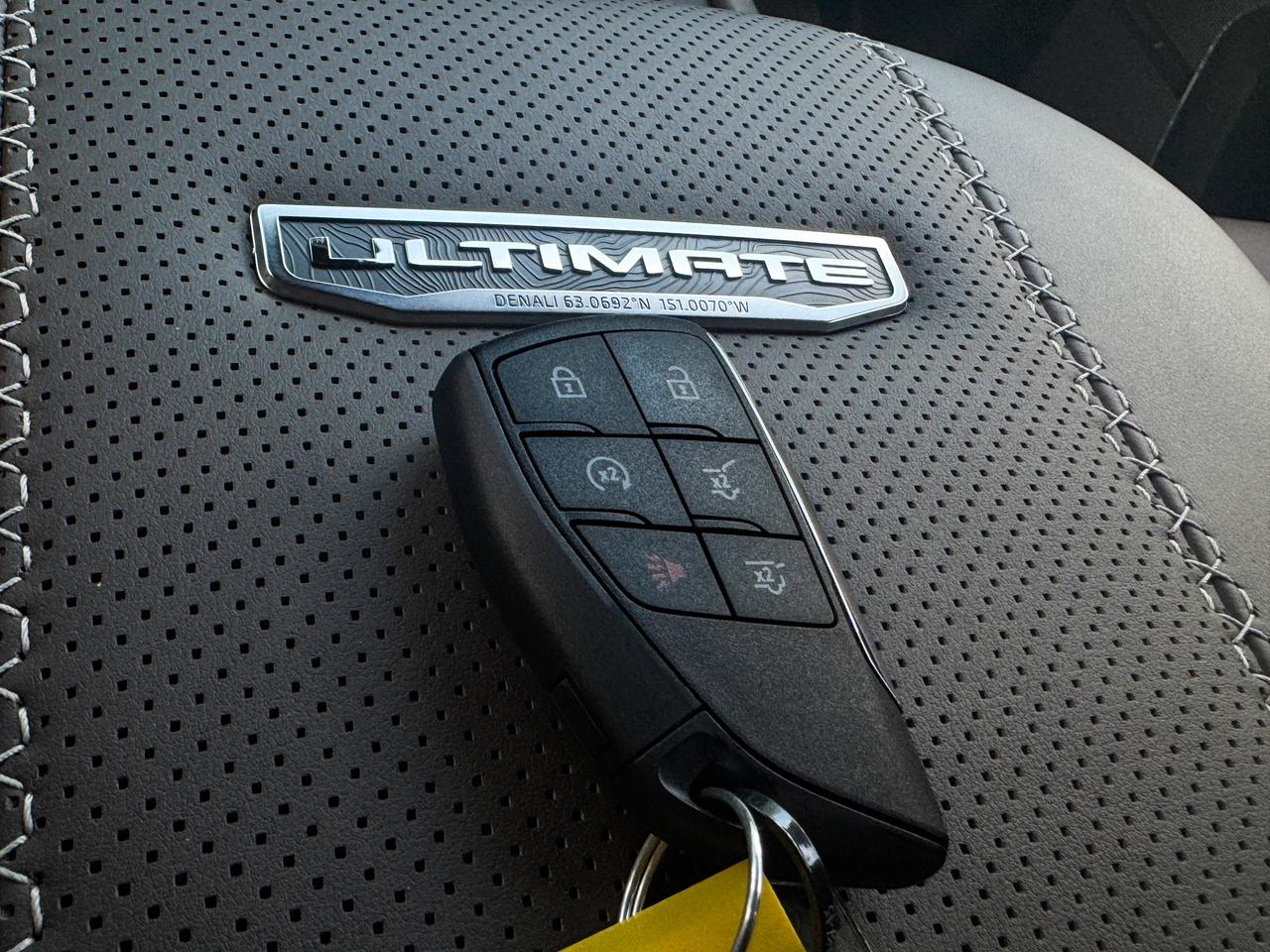 2026 GMC Yukon XL Denali Ultimate Photo