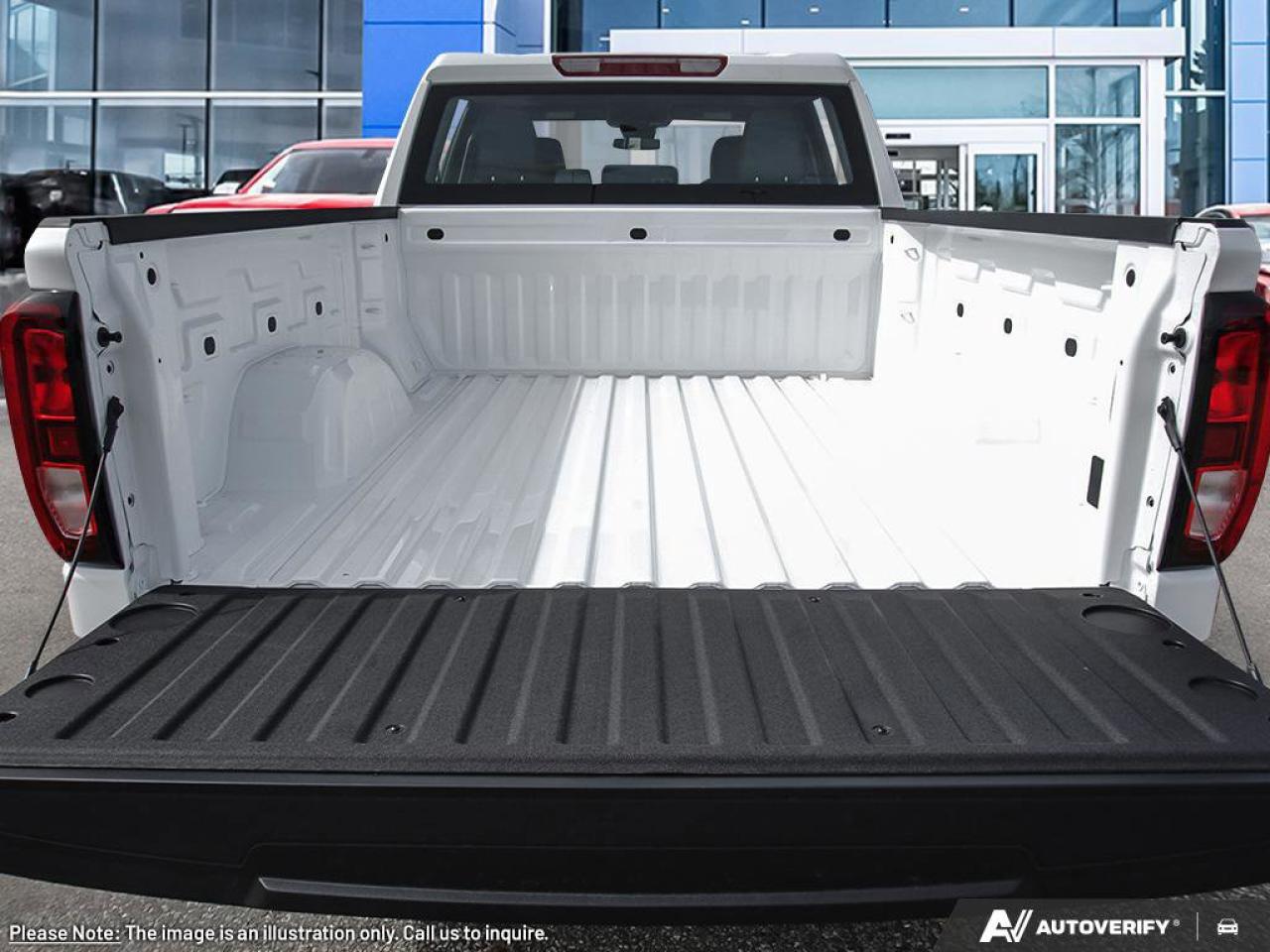 2026 GMC Sierra 1500 PRO Photo