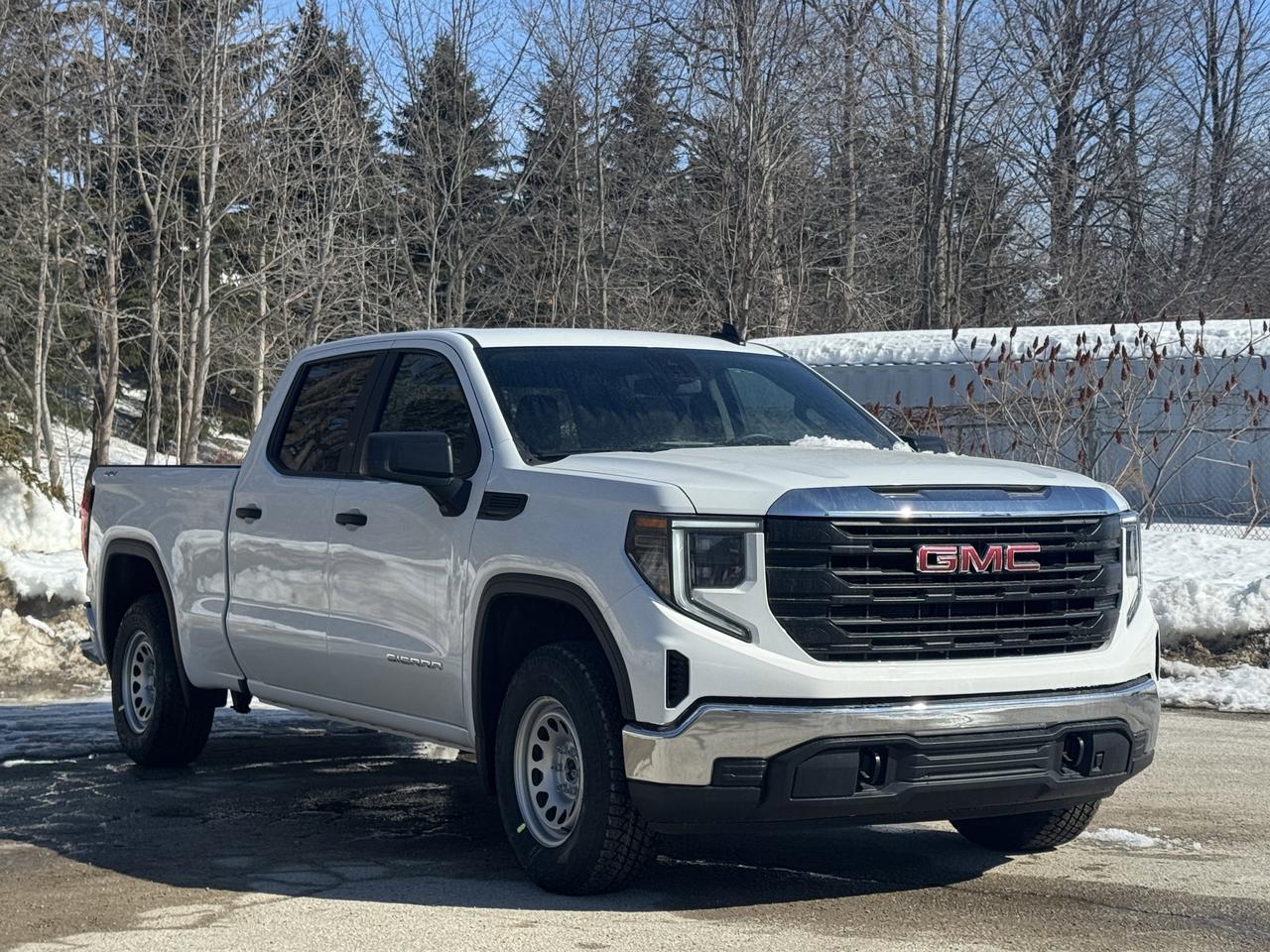 2026 GMC Sierra 1500 PRO Photo