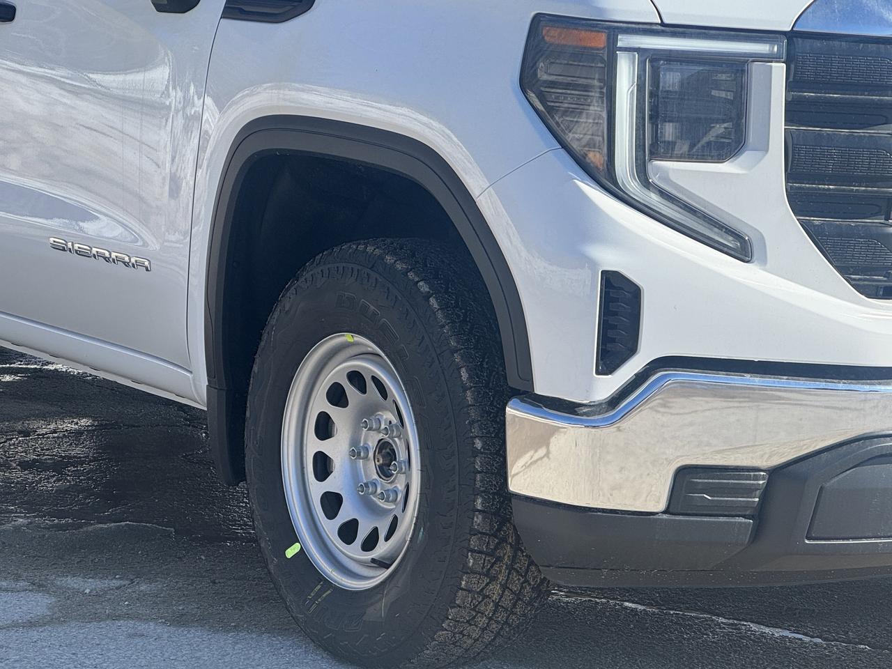 2026 GMC Sierra 1500 PRO Photo