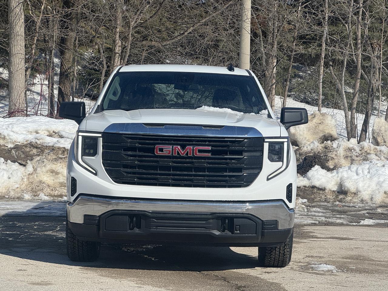 2026 GMC Sierra 1500 PRO Photo