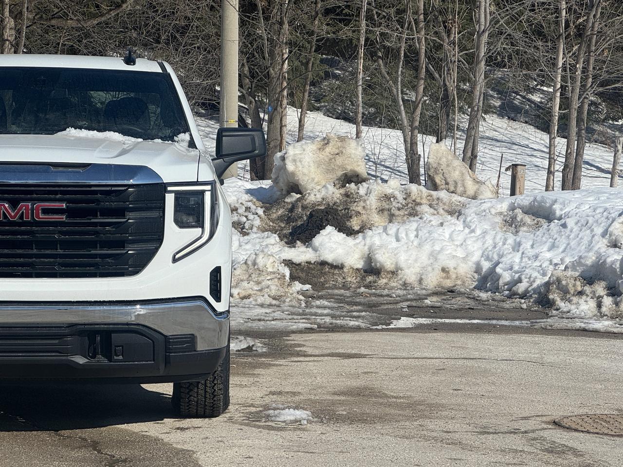 2026 GMC Sierra 1500 PRO Photo