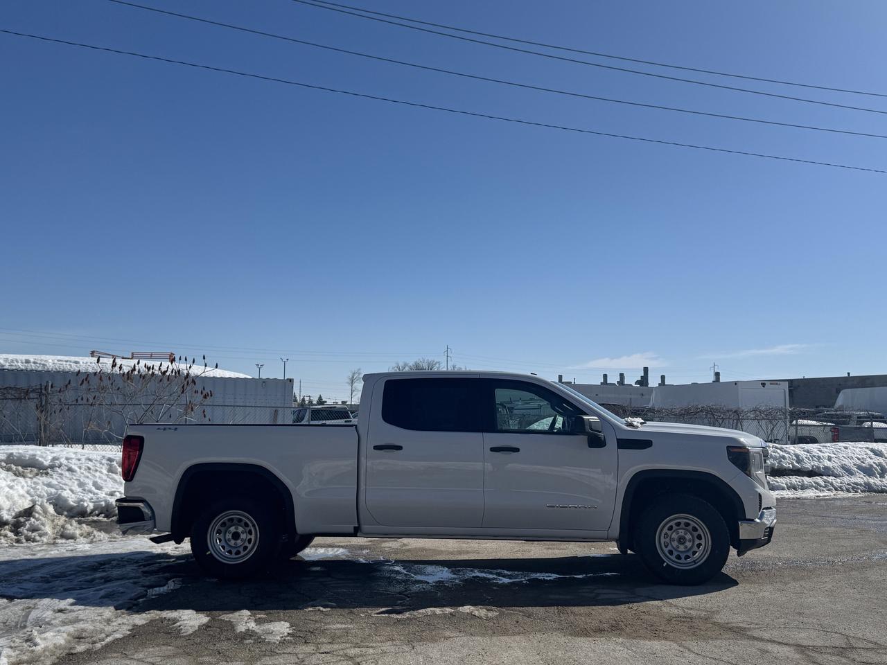2026 GMC Sierra 1500 PRO Photo
