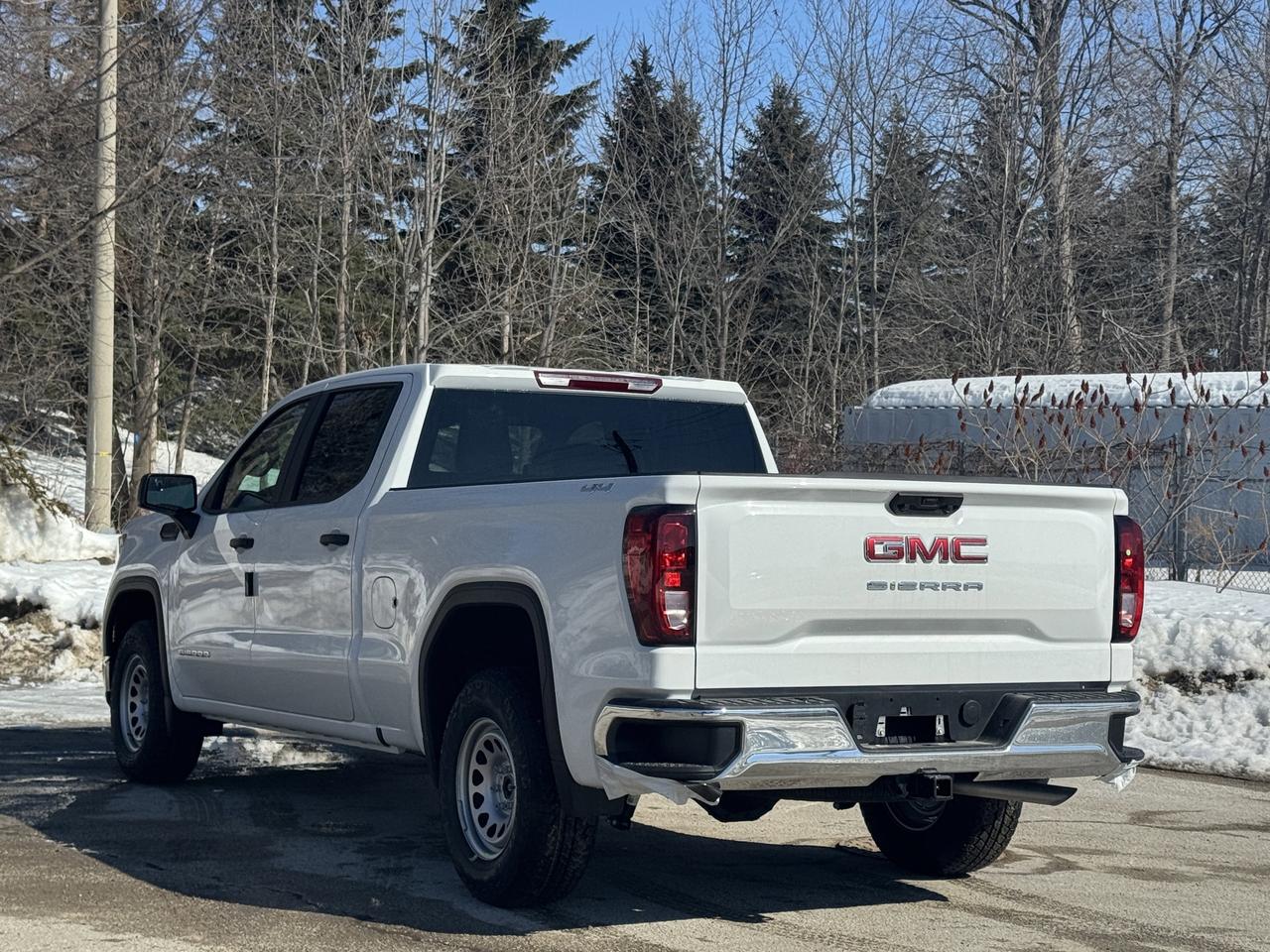 2026 GMC Sierra 1500 PRO Photo