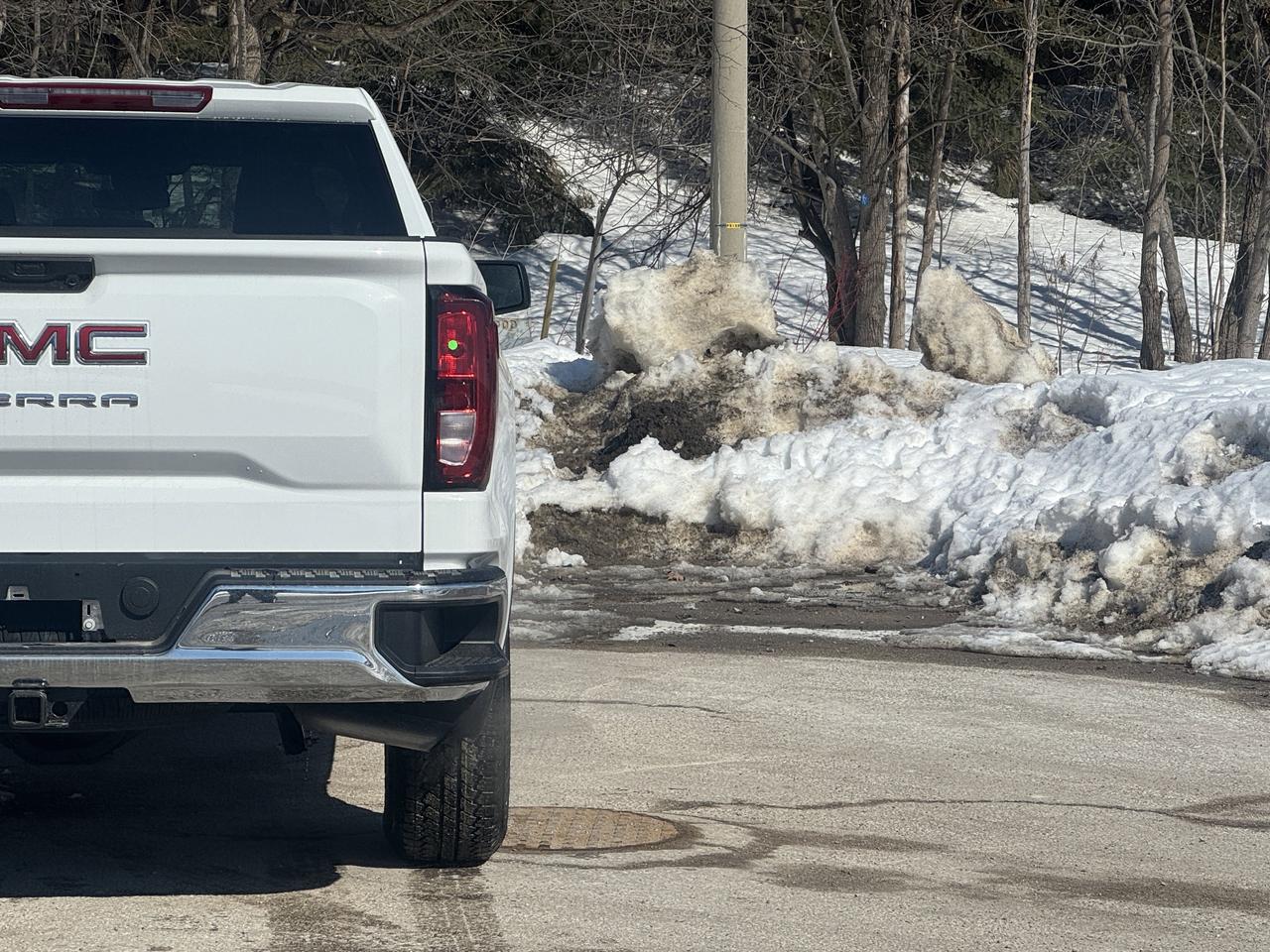 2026 GMC Sierra 1500 PRO Photo