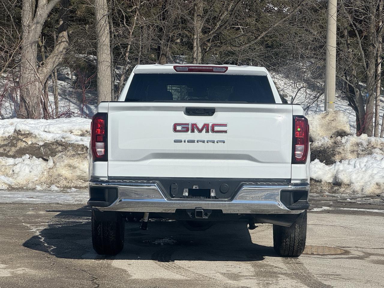 2026 GMC Sierra 1500 PRO Photo