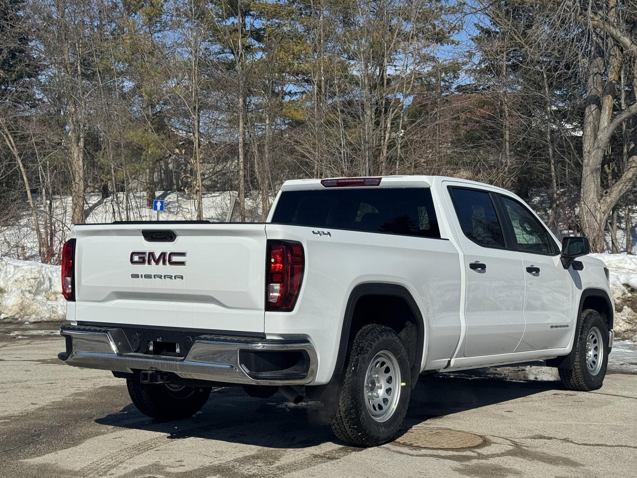 2026 GMC Sierra 1500 PRO Photo