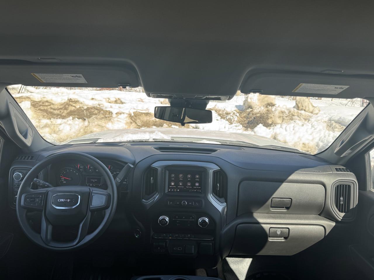 2026 GMC Sierra 1500 PRO Photo
