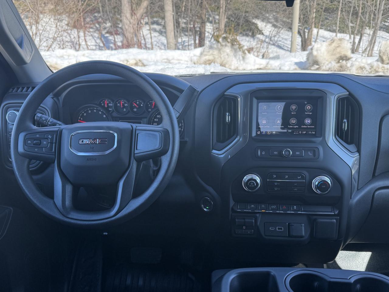 2026 GMC Sierra 1500 PRO Photo