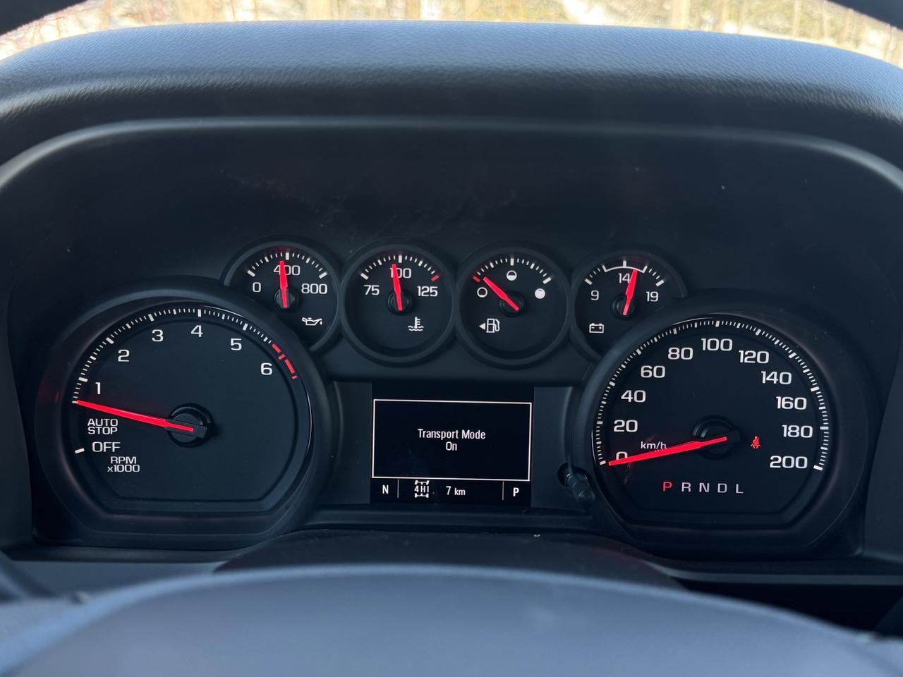 2026 GMC Sierra 1500 PRO Photo