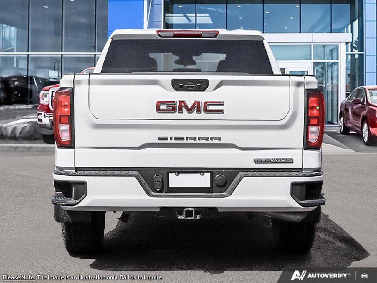 2026 GMC Sierra 1500 ELEVATION Photo