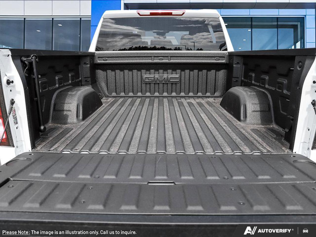 2026 GMC Sierra 1500 ELEVATION Photo