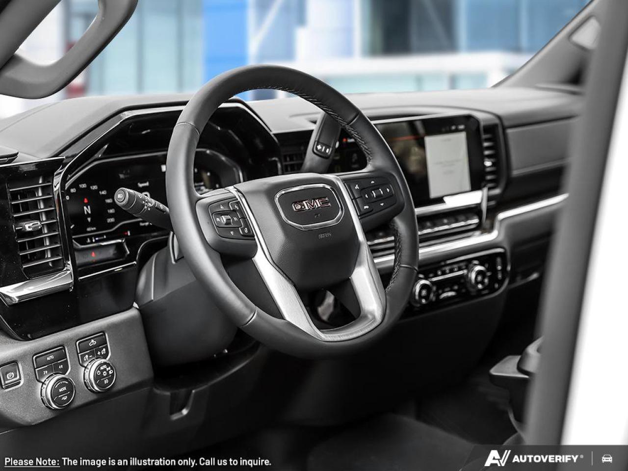 2026 GMC Sierra 1500 ELEVATION Photo