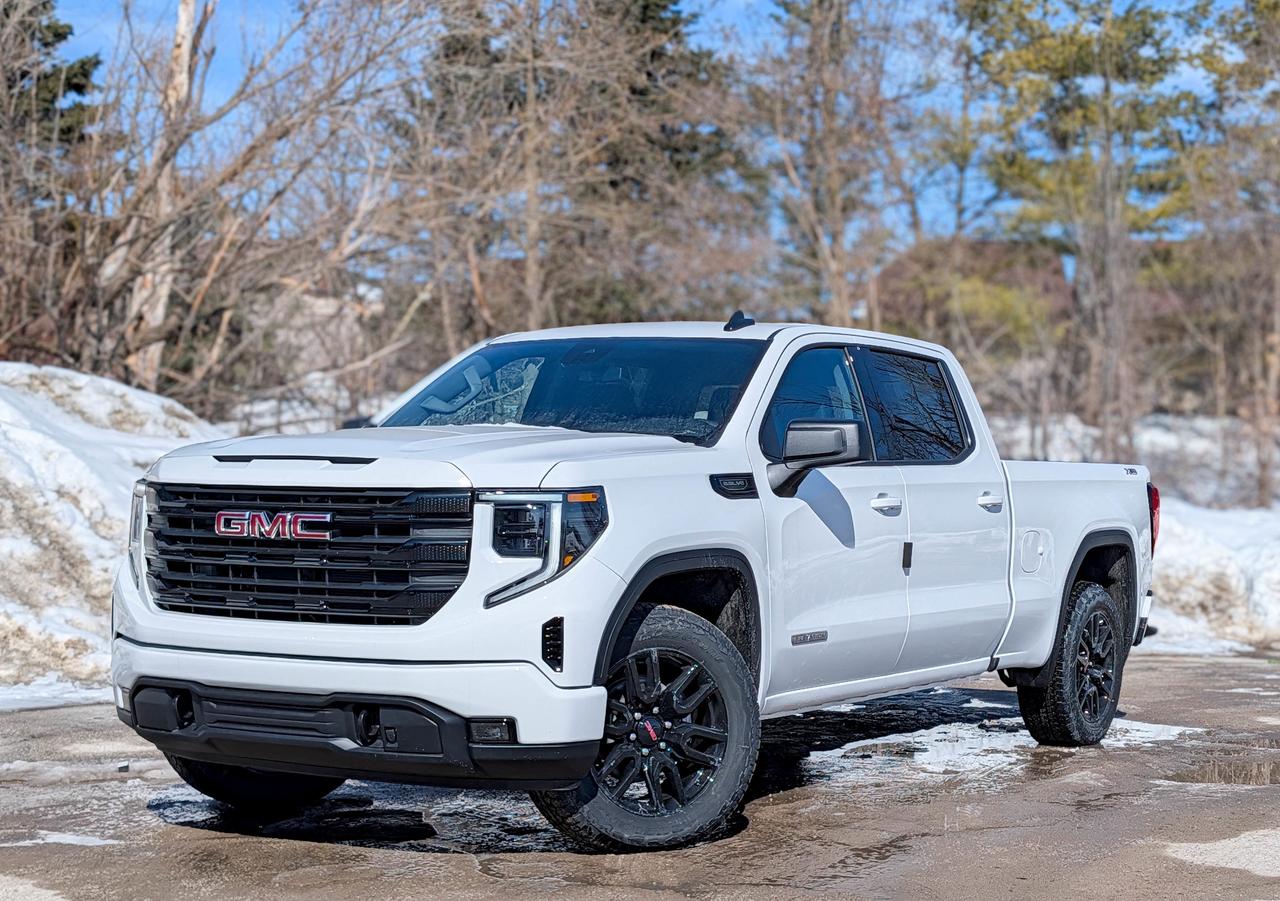 2026 GMC Sierra 1500 ELEVATION Photo