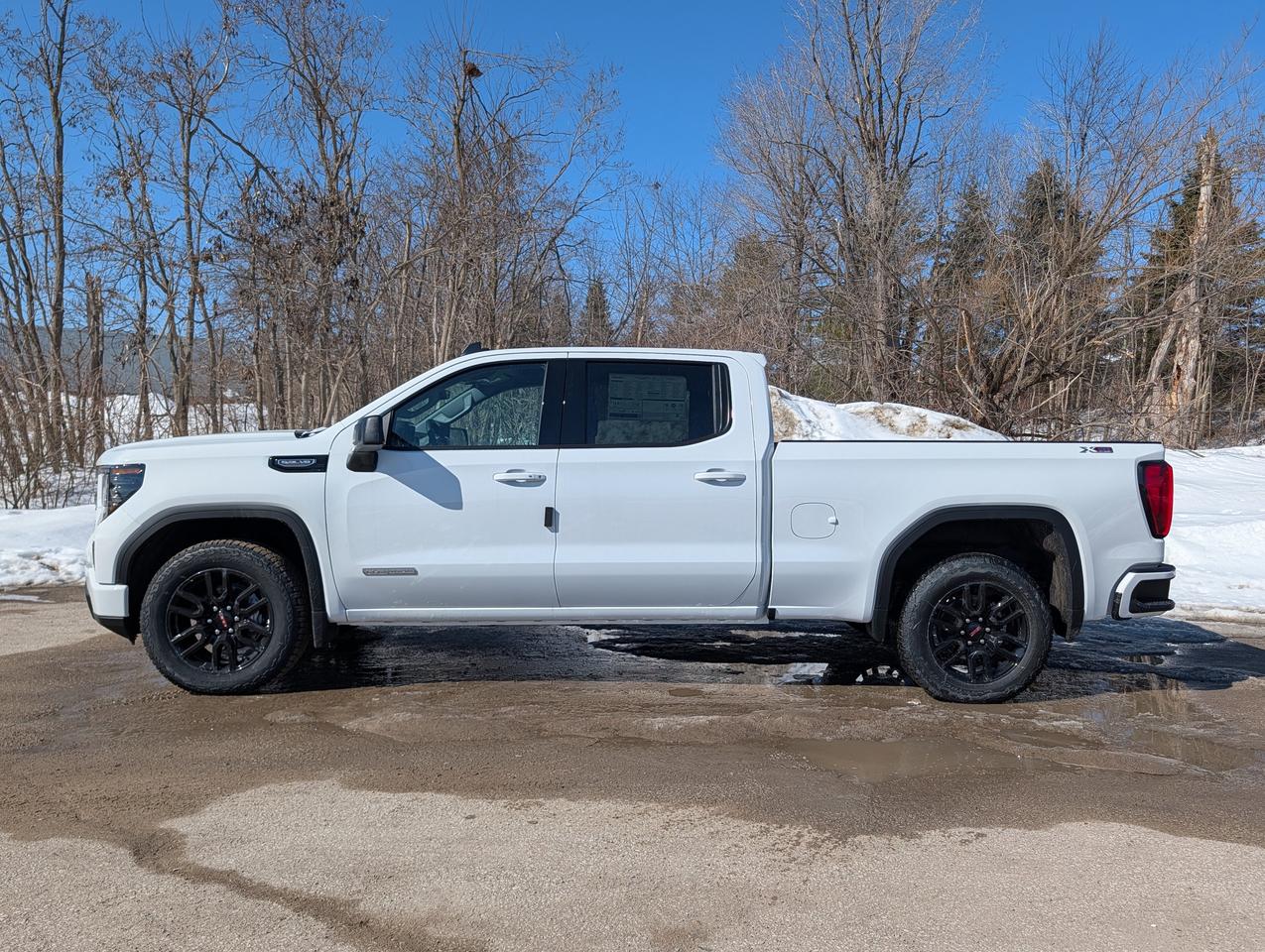 2026 GMC Sierra 1500 ELEVATION Photo