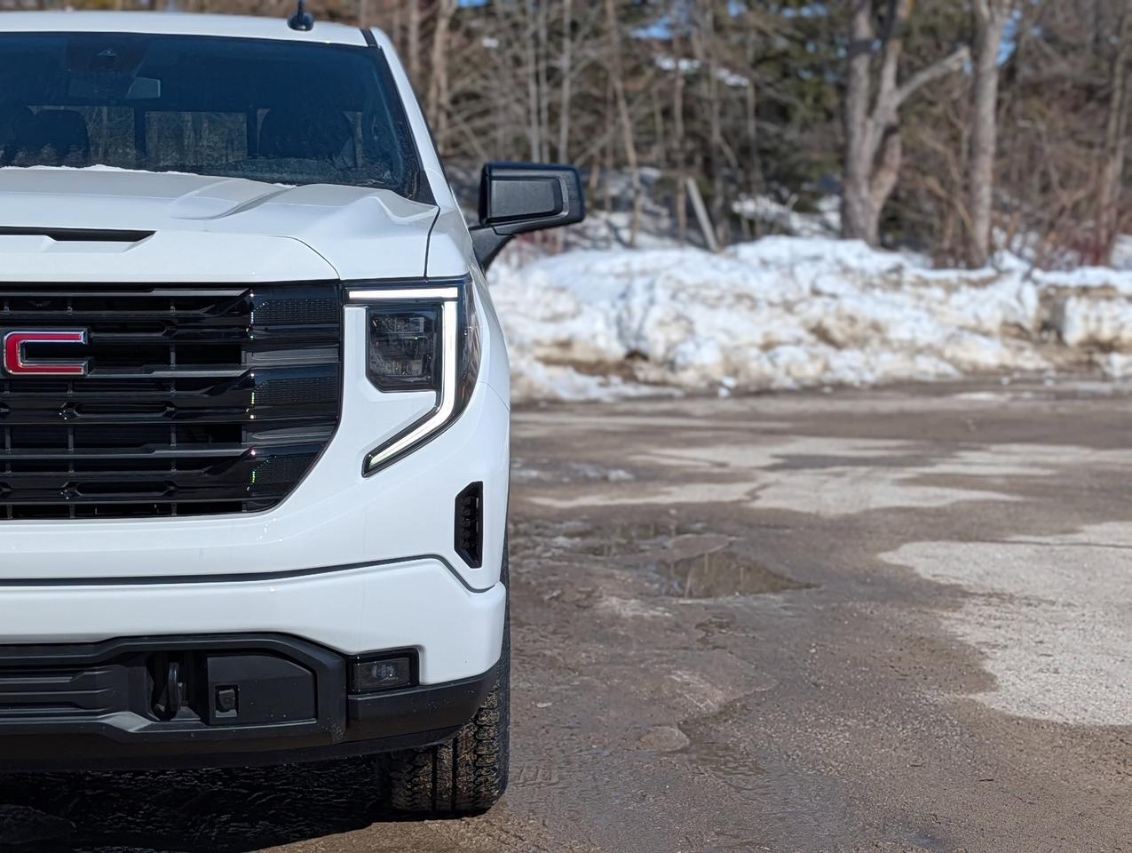 2026 GMC Sierra 1500 ELEVATION Photo