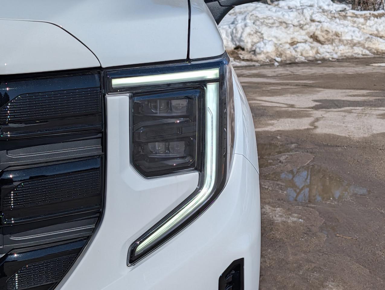 2026 GMC Sierra 1500 ELEVATION Photo