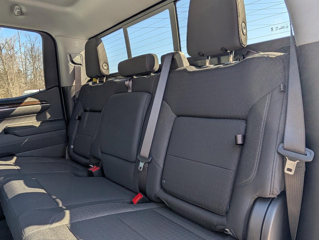 2026 GMC Sierra 1500 ELEVATION Photo