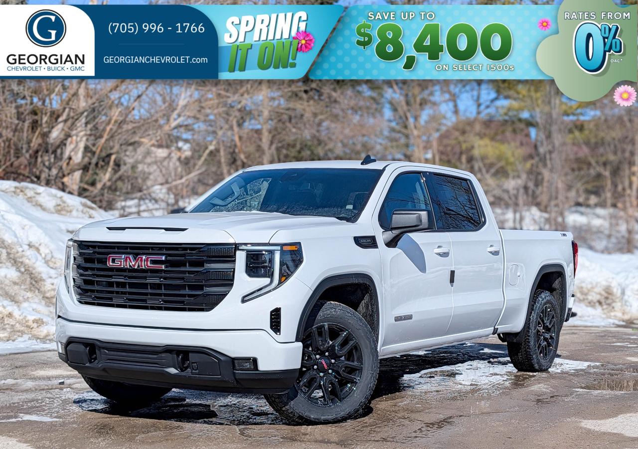 2026 GMC Sierra 1500 ELEVATION Photo