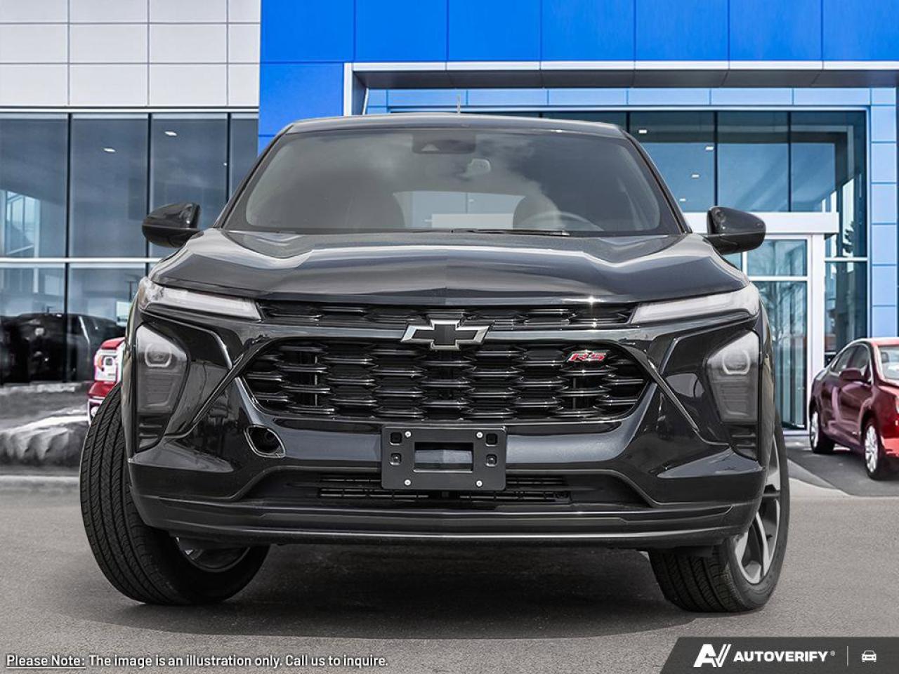 2026 Chevrolet Trax 1RS Photo