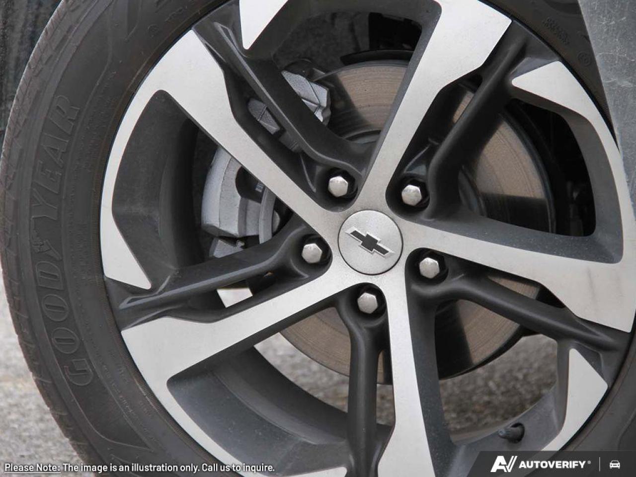 2026 Chevrolet Trax 1RS Photo