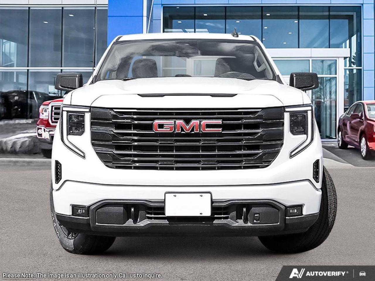 2026 GMC Sierra 1500 ELEVATION Photo