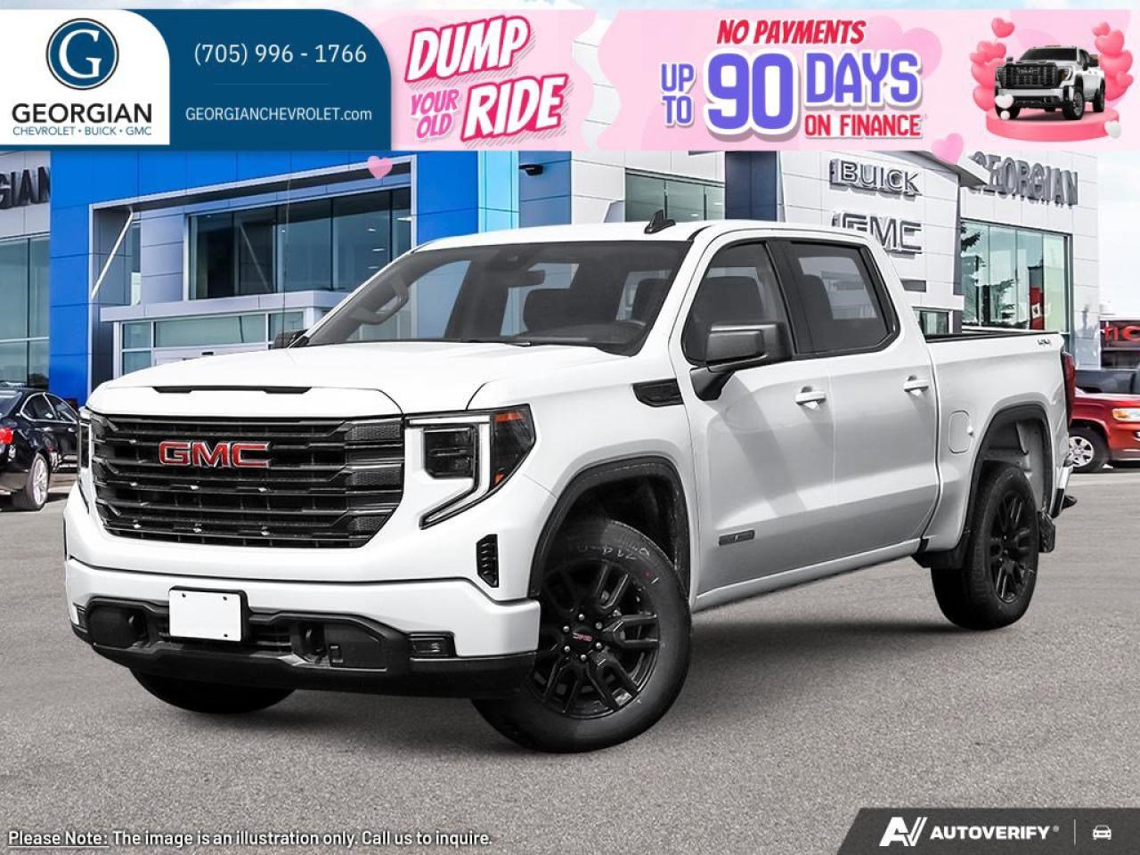 2026 GMC Sierra 1500 ELEVATION Photo0