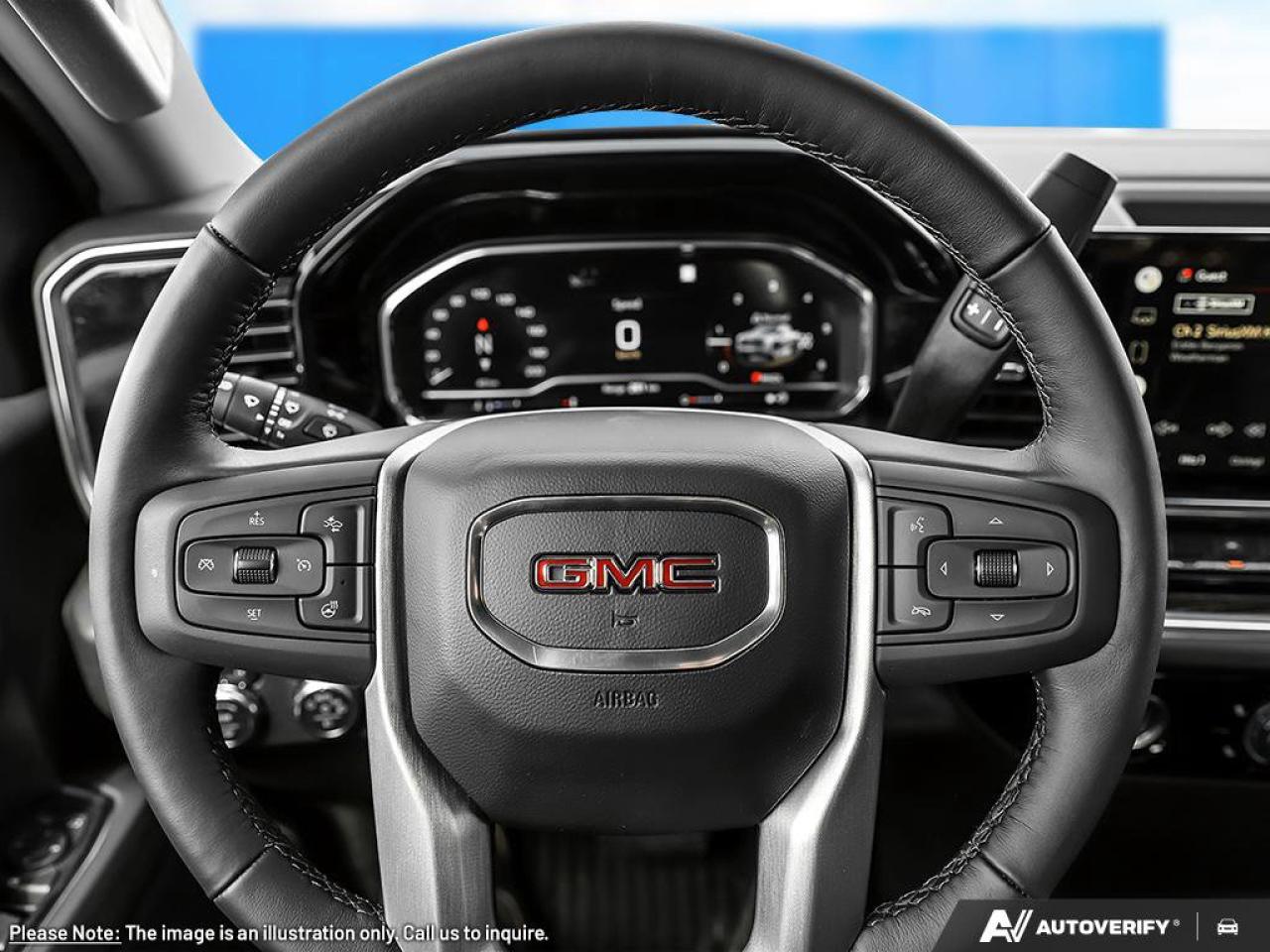 2026 GMC Sierra 1500 ELEVATION Photo