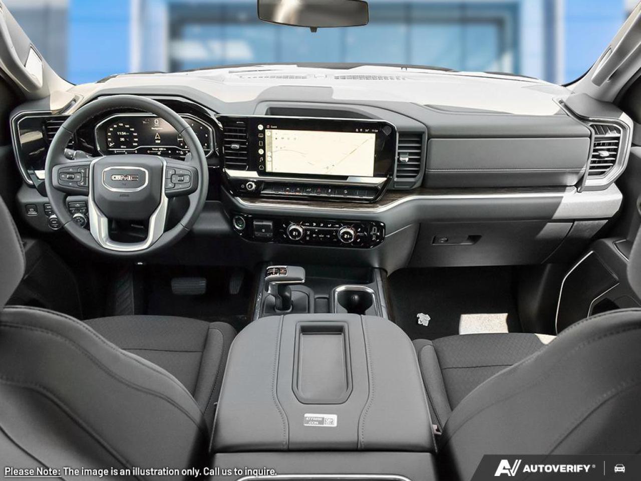 2026 GMC Sierra 1500 ELEVATION Photo