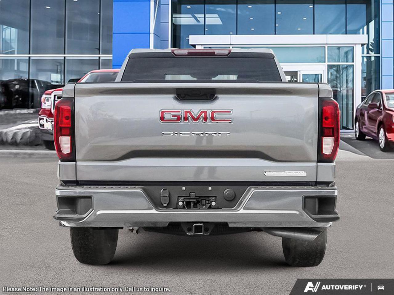 2026 GMC Sierra 1500 ELEVATION Photo