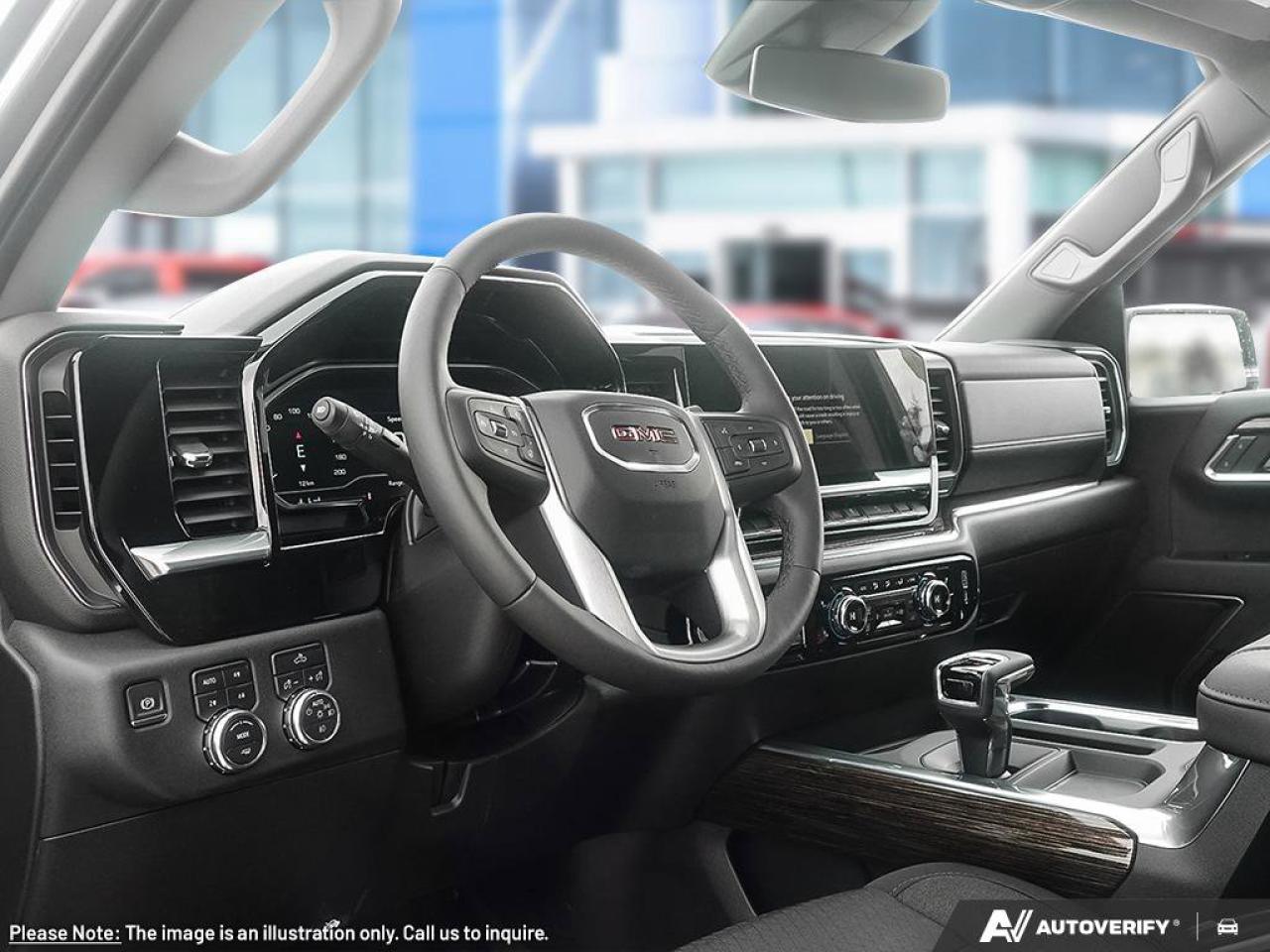 2026 GMC Sierra 1500 ELEVATION Photo