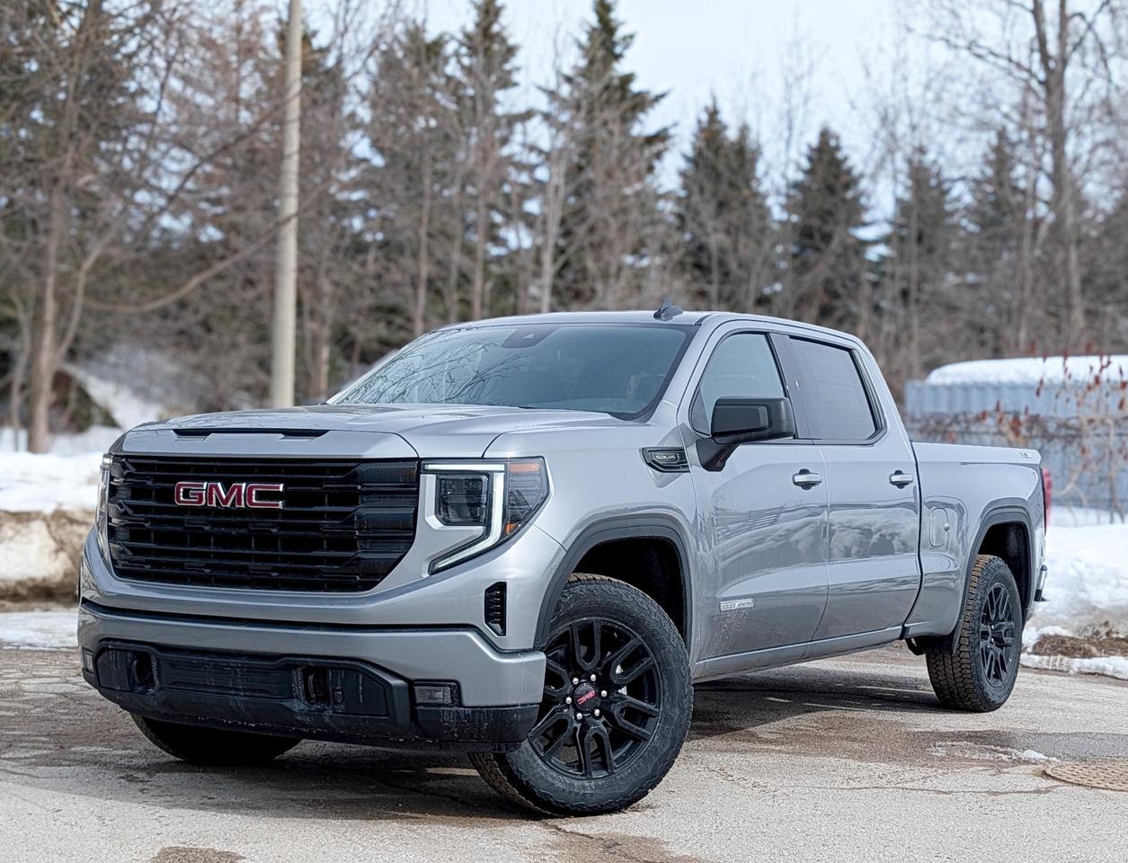 2026 GMC Sierra 1500 ELEVATION Photo