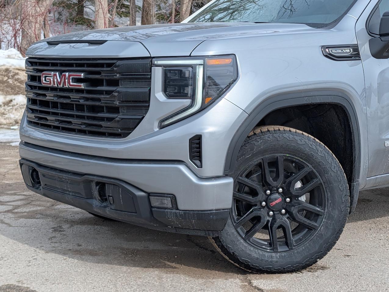 2026 GMC Sierra 1500 ELEVATION Photo