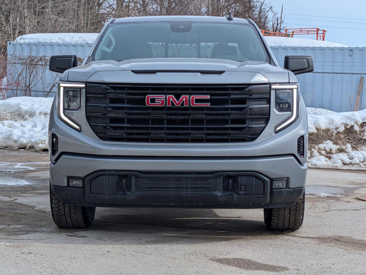 2026 GMC Sierra 1500 ELEVATION Photo