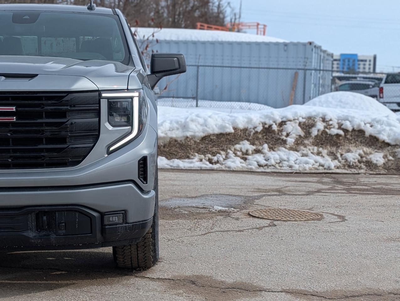 2026 GMC Sierra 1500 ELEVATION Photo