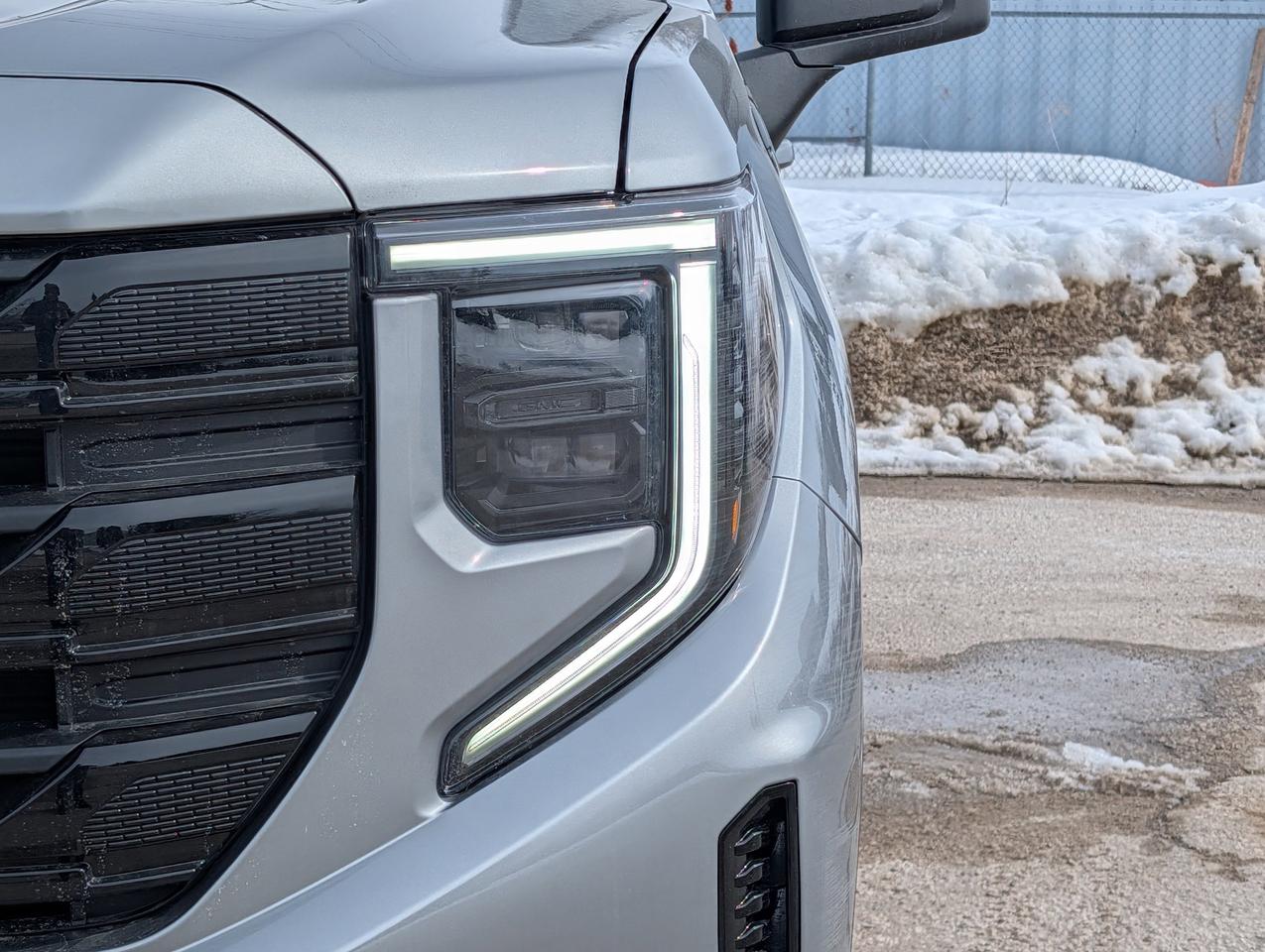 2026 GMC Sierra 1500 ELEVATION Photo