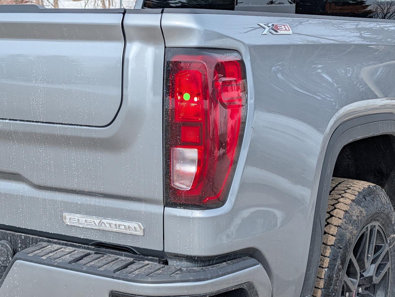 2026 GMC Sierra 1500 ELEVATION Photo