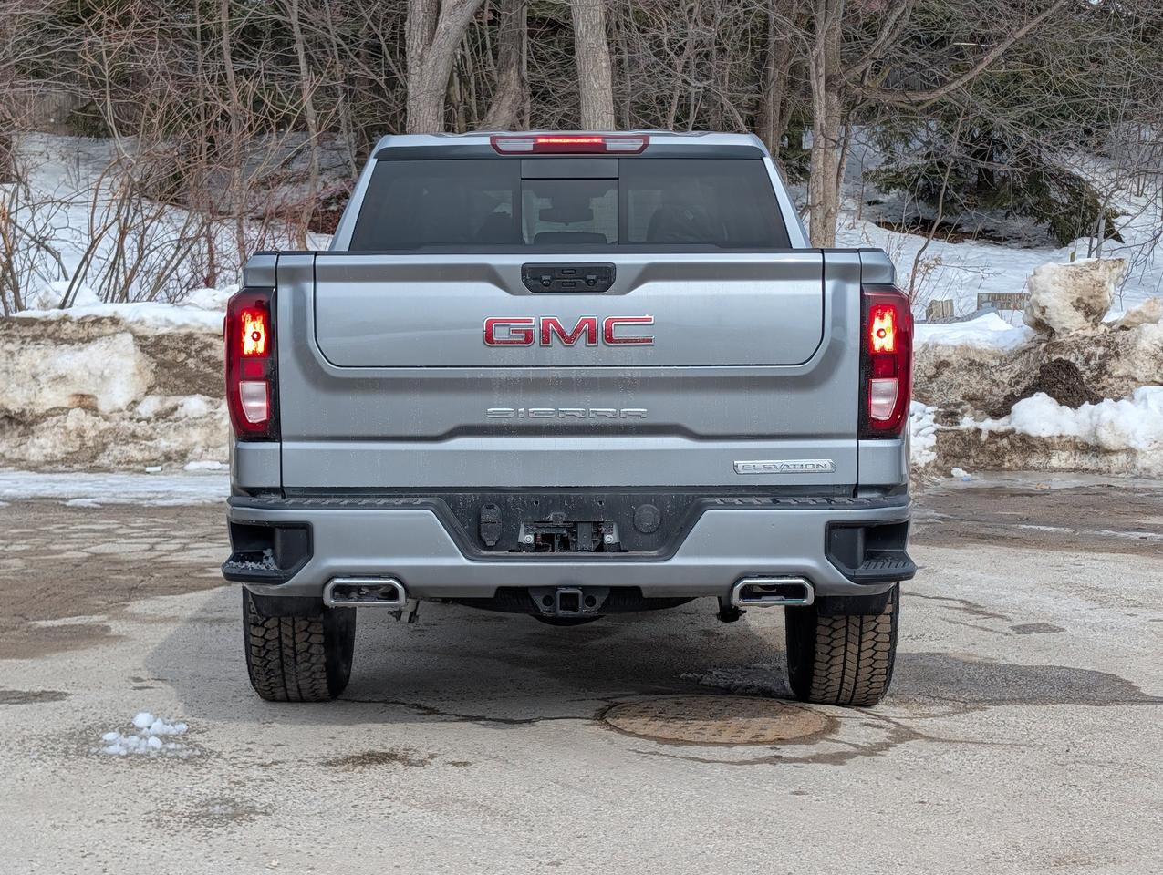 2026 GMC Sierra 1500 ELEVATION Photo