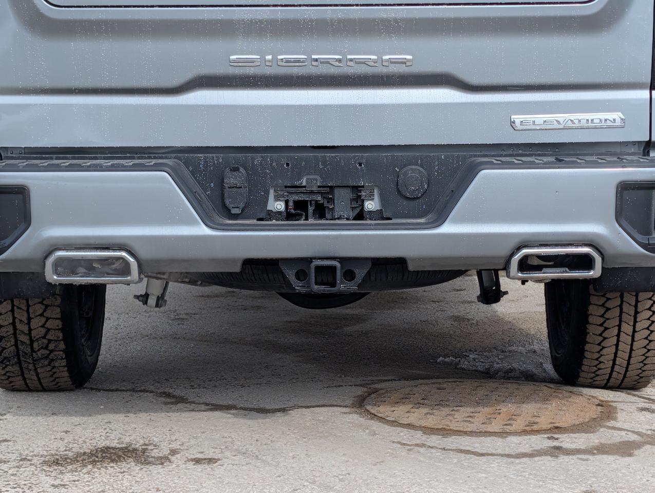 2026 GMC Sierra 1500 ELEVATION Photo