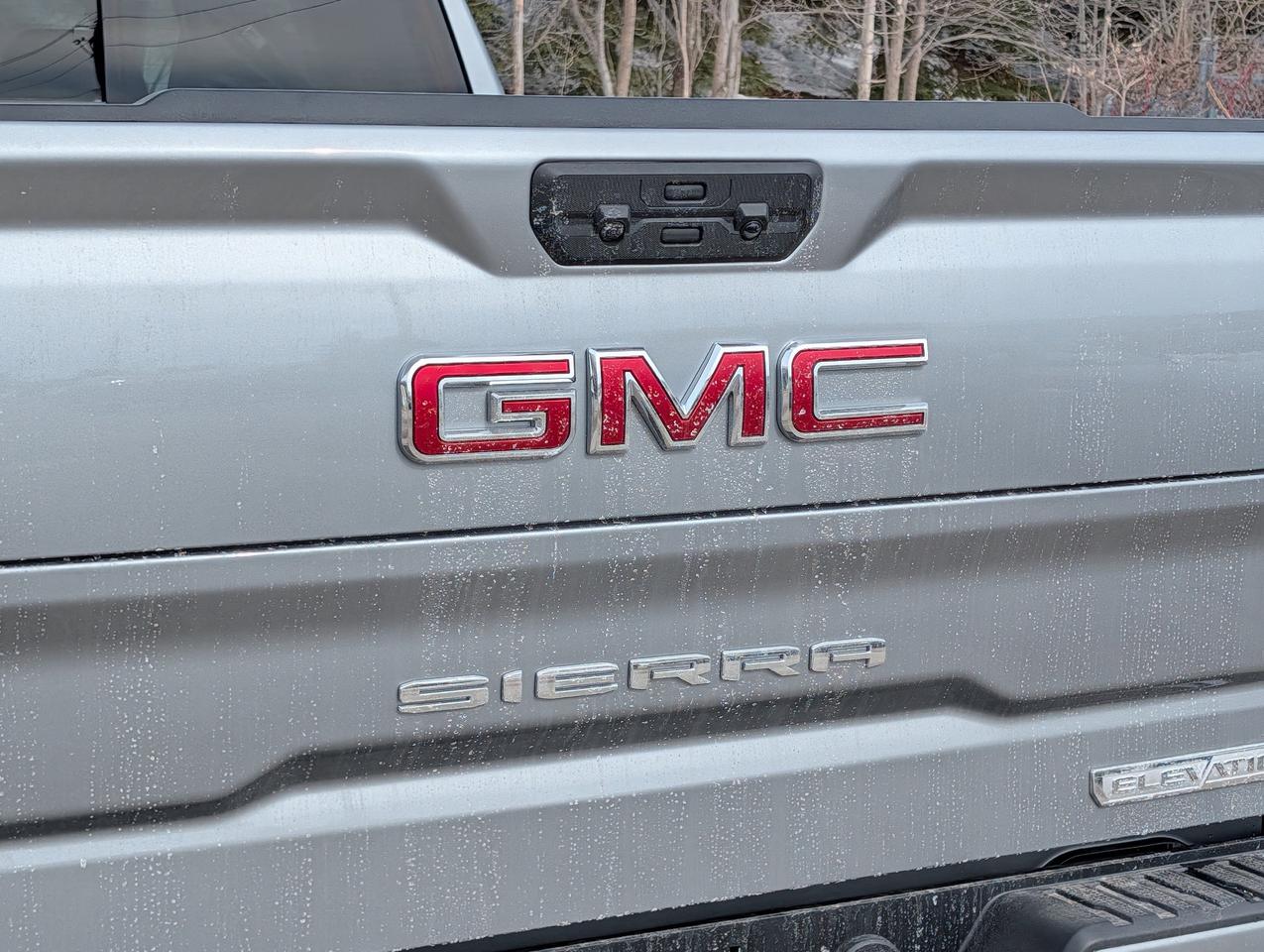 2026 GMC Sierra 1500 ELEVATION Photo
