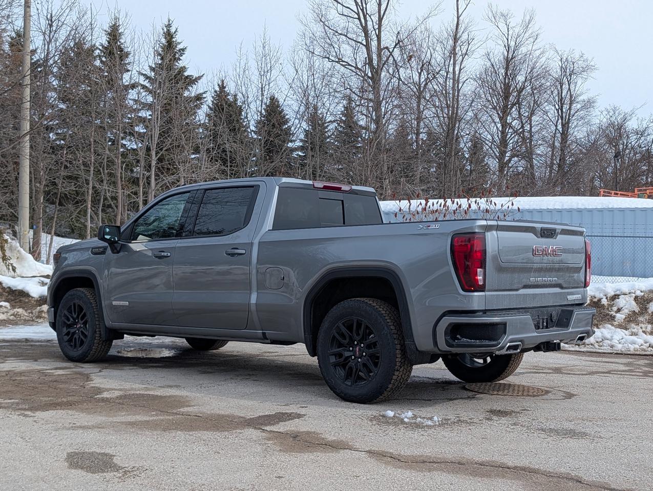 2026 GMC Sierra 1500 ELEVATION Photo