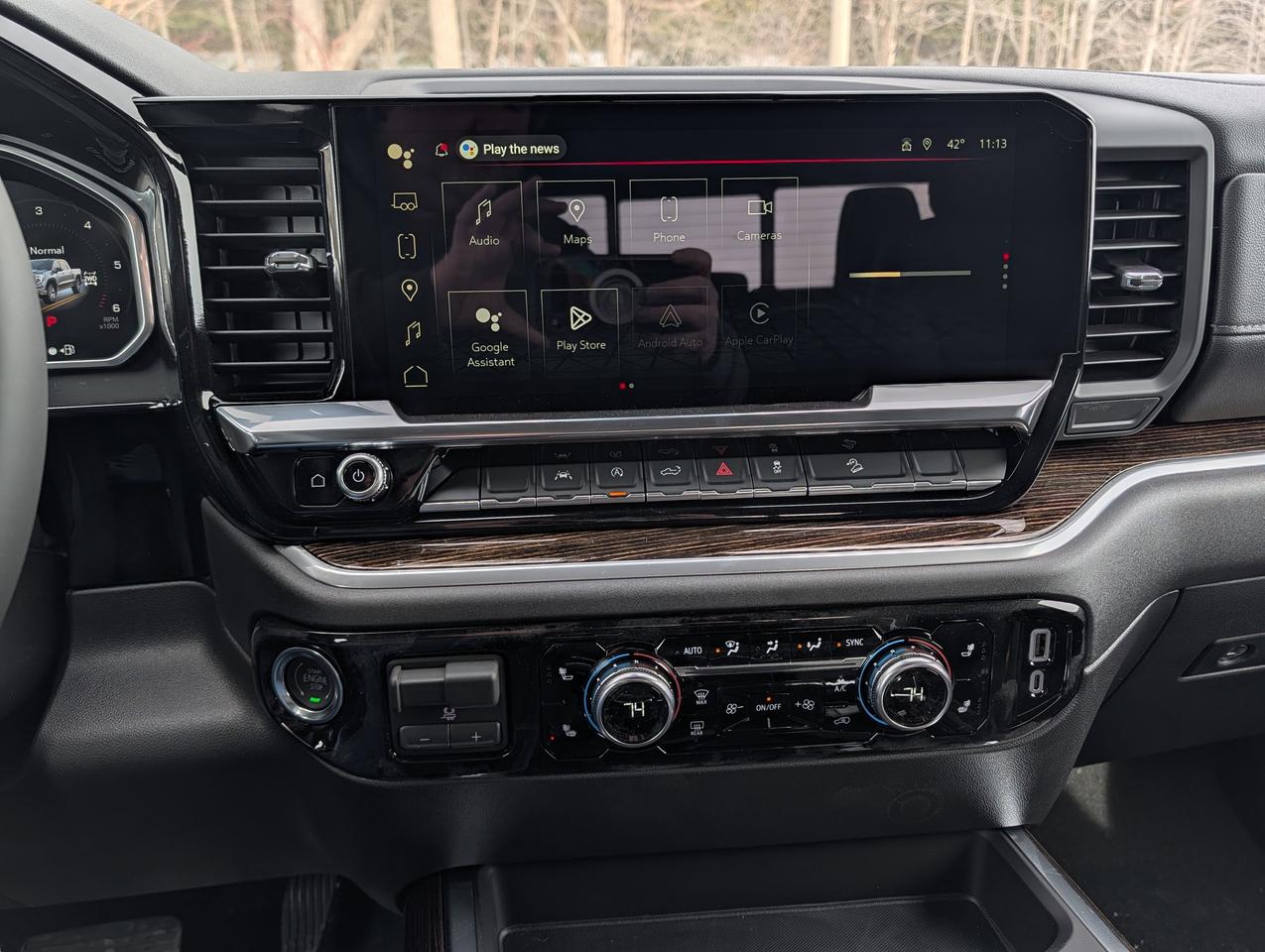 2026 GMC Sierra 1500 ELEVATION Photo