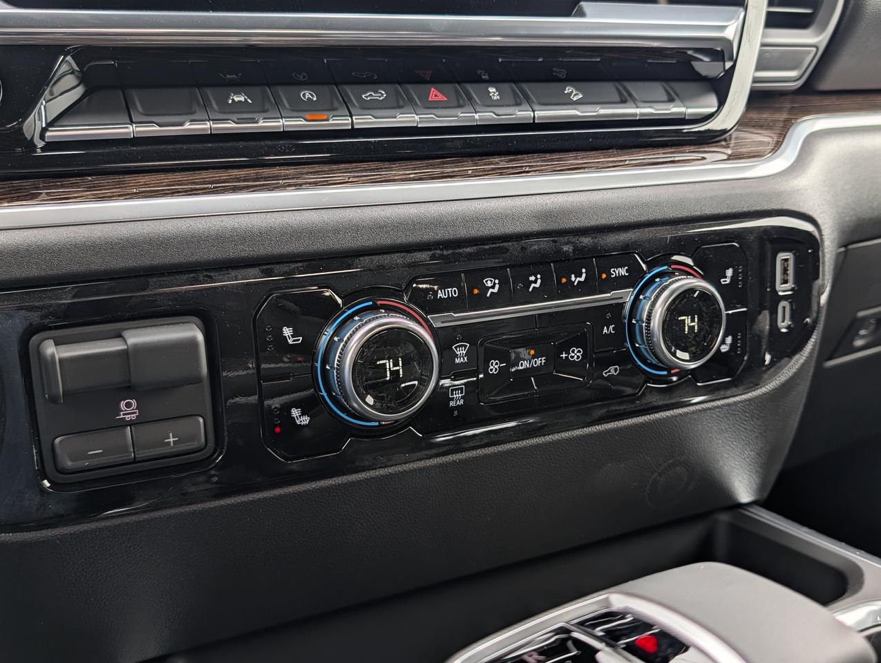 2026 GMC Sierra 1500 ELEVATION Photo