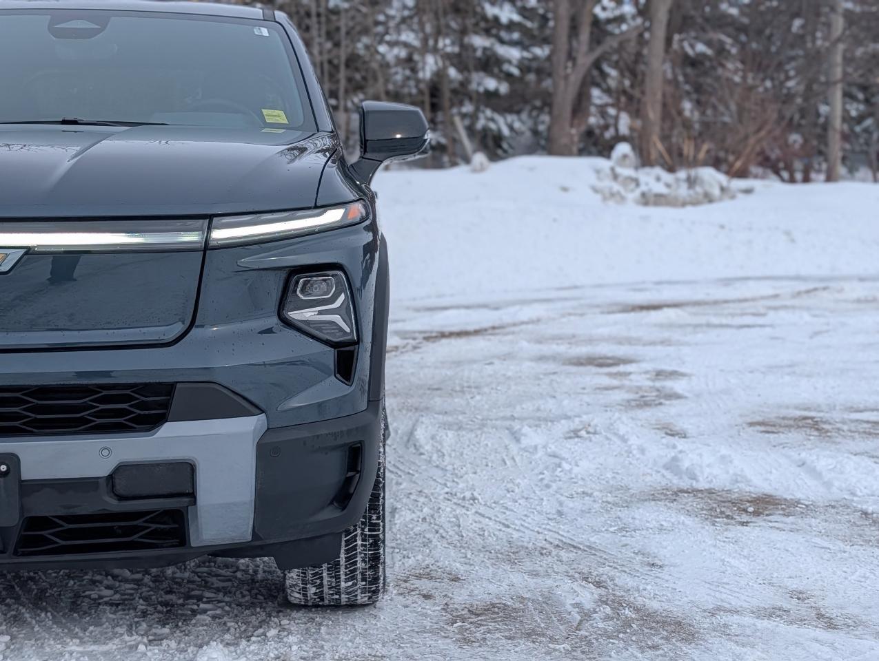 2025 Chevrolet Silverado EV Extended Range LT Photo
